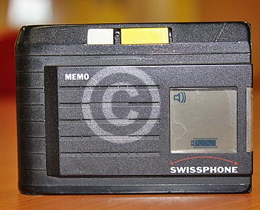 Swissphone Memo