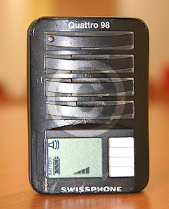 Swissphone Quattro 96