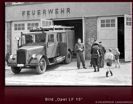 Opel Blitz LF15