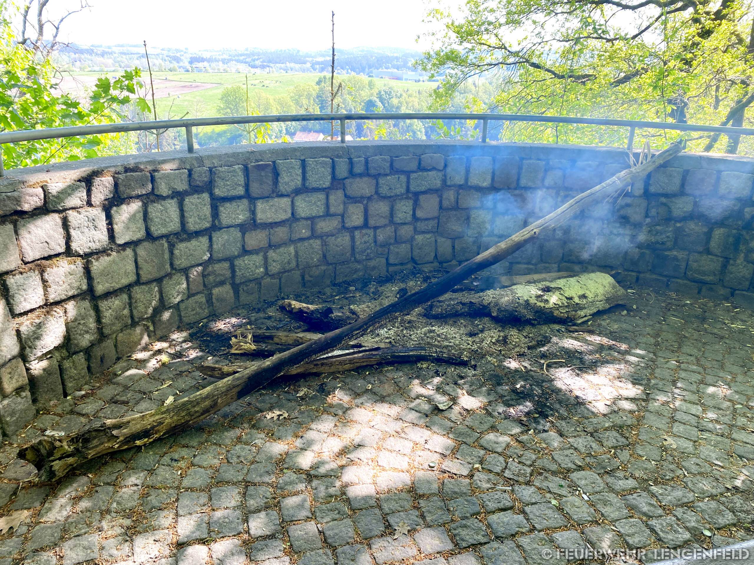 BR 1 Kleinobjekt Feuerwehr Lengenfeld