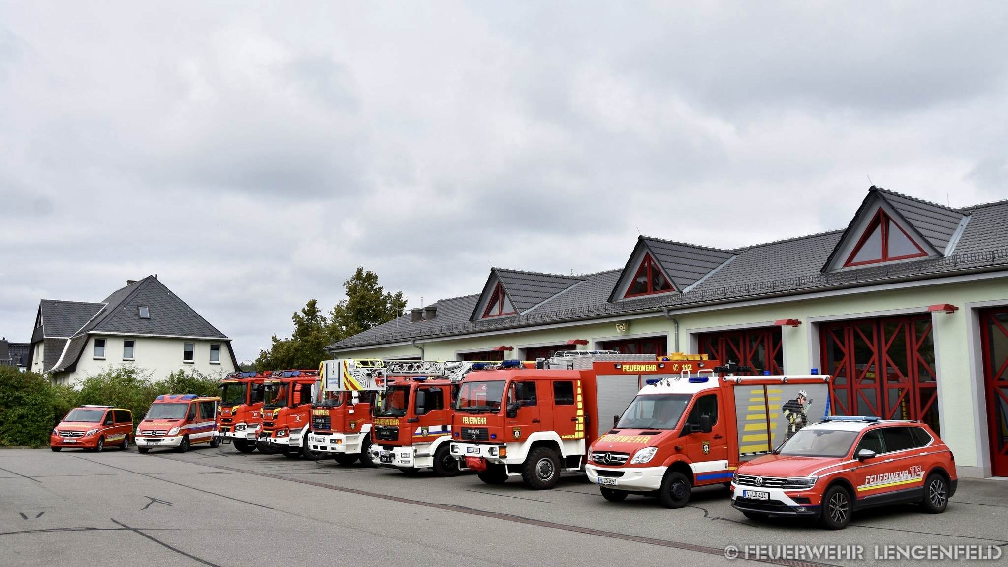 Freiwillige Feuerwehr Lengenfeld